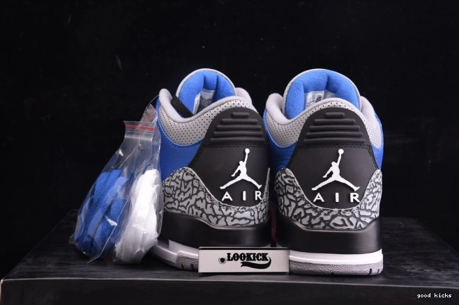 Rep 'Varsity Royal' - 400 Jordan Air CT8532 Retro 3 0719